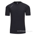 Al por mayor para hombre gimnasio ropa fitness ropa dimensional corte yoga ropa personalizado logotipo moda deporte hombres ropa